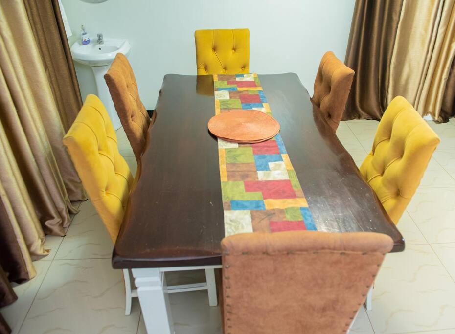 Forget Your Worries In This Serene 5 Bedroom Villa In Ngong Nairobi Bagian luar foto