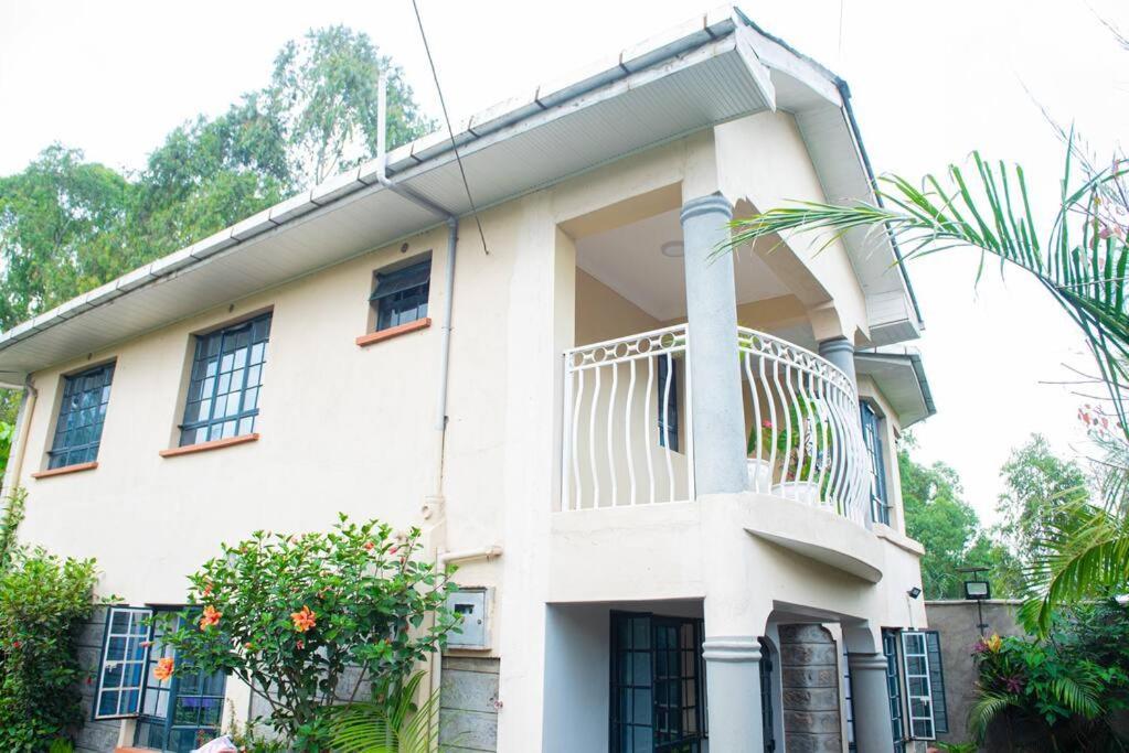 Forget Your Worries In This Serene 5 Bedroom Villa In Ngong Nairobi Bagian luar foto