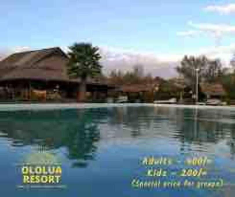 Forget Your Worries In This Serene 5 Bedroom Villa In Ngong Nairobi Bagian luar foto