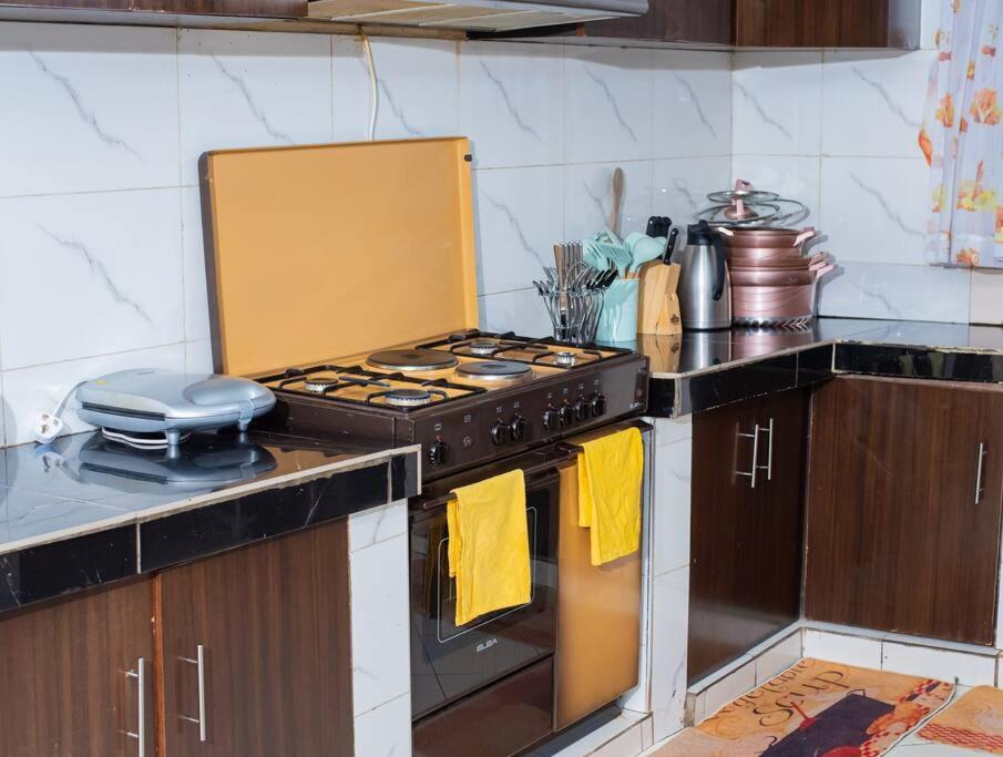 Forget Your Worries In This Serene 5 Bedroom Villa In Ngong Nairobi Bagian luar foto