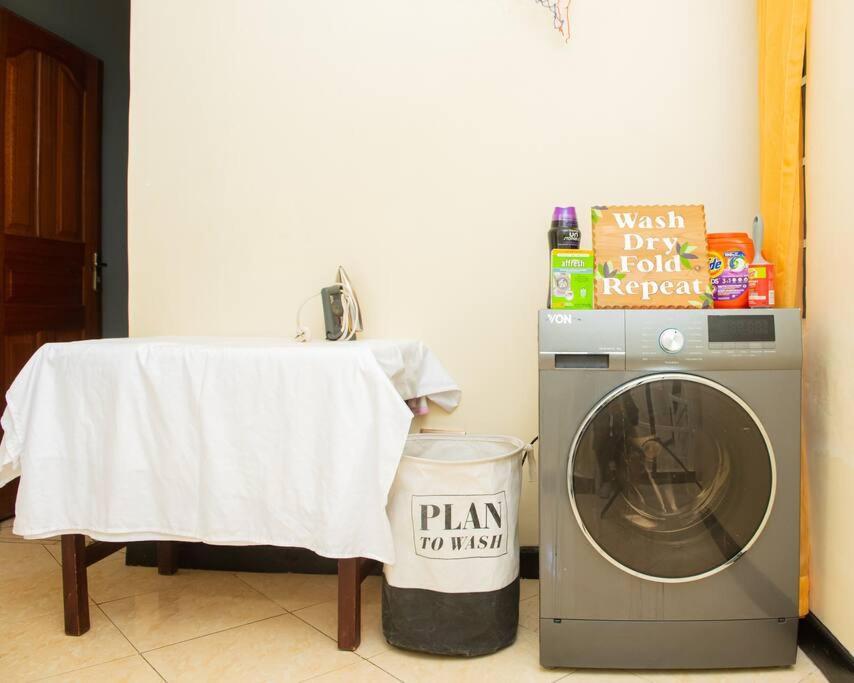 Forget Your Worries In This Serene 5 Bedroom Villa In Ngong Nairobi Bagian luar foto